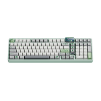 KEYVERSE INFI00 Elf Warrior Tri-Mode Mechanical Keyboard
