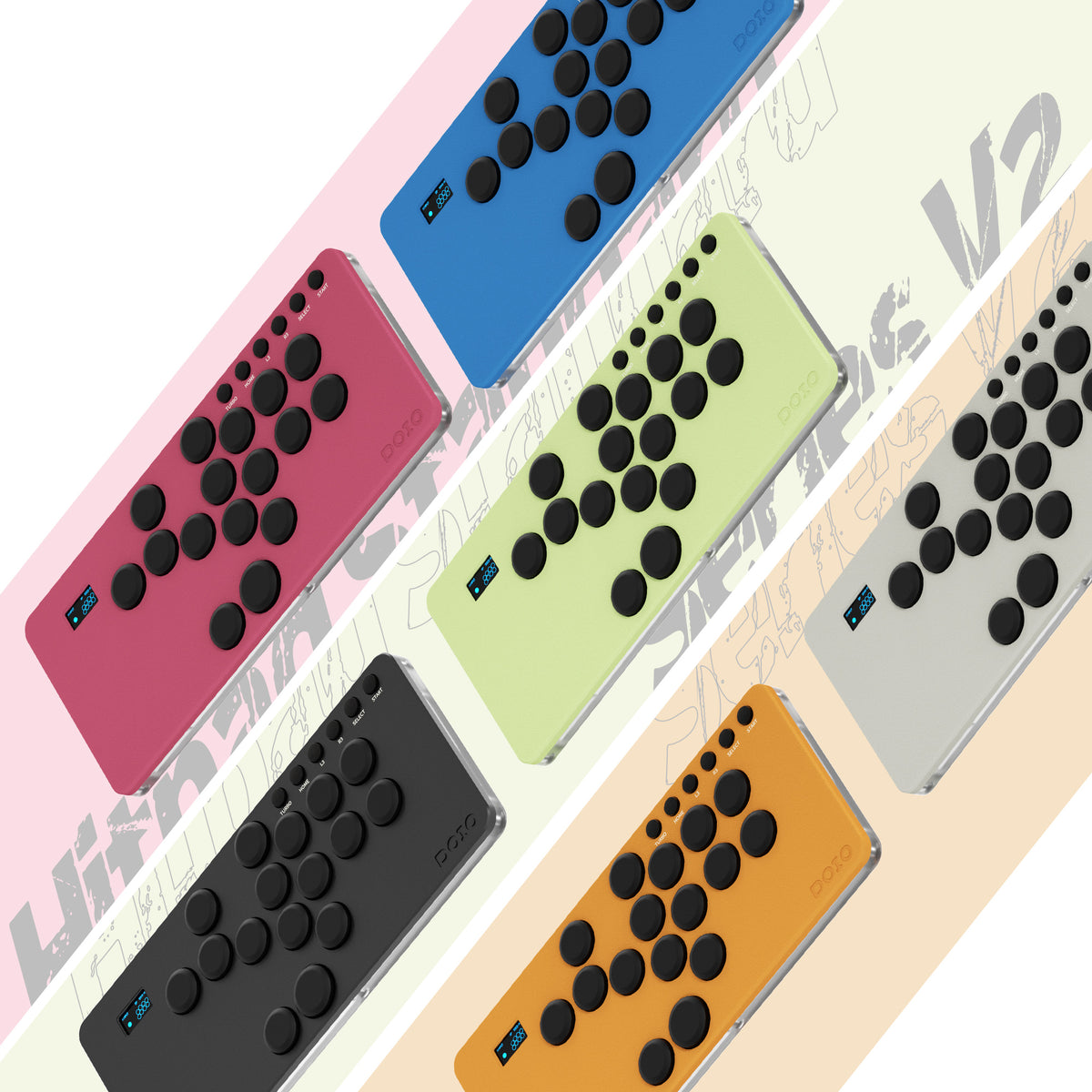 Hitpad DOIO Hitpad Series