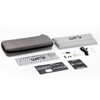 WOBKEY Crush 80 Reboot Tri-Mode Quick Release Gaming Keyboard