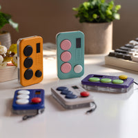 DOIO Sayo OSU Rapid Trigger Hall Effect Gaming Keyboard with Joystick & Display