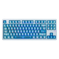 PMOKEY Aurora 80 CNC Full Aluminum Tri-Mode Gaming Keyboard