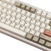 WOBKEY Crush 80 Reboot Tri-Mode Quick Release Gaming Keyboard