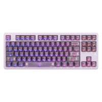 PMOKEY Aurora 80 CNC Full Aluminum Tri-Mode Gaming Keyboard