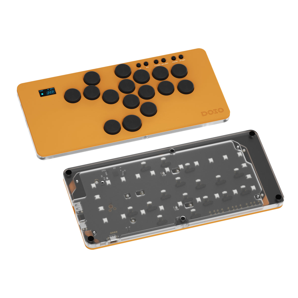 DOIO Hitpad Standard - Leverless Game Controller – KeebMonkey