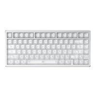 WOBKEY Rainy 75 Pro Mithril Keyboard