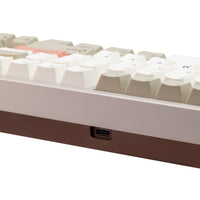 WOBKEY Crush 80 Reboot Tri-Mode Quick Release Gaming Keyboard