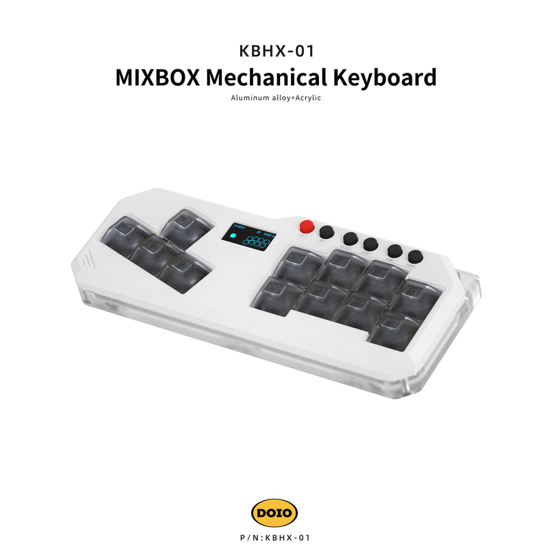 Megalodon HitBox Console Controller
