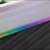 Transparent Keyboard Wrist Rest (Wrist Rest Only)