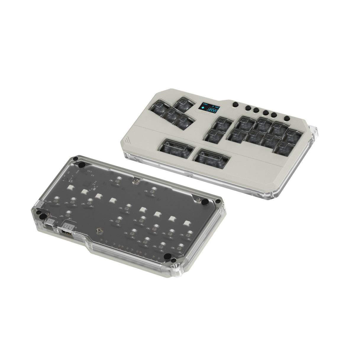 Hitpad Layout DOIO Hitpad Series