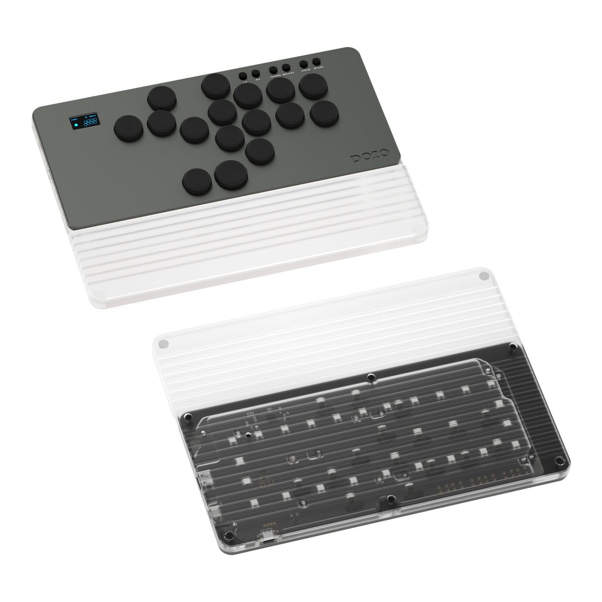 DOIO Hitpad Standard - Leverless Game Controller – KeebMonkey