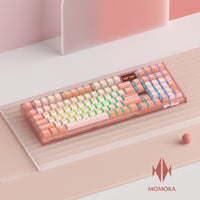 MOMOKA Pixel Ocean Dumbo Octopus Keycaps