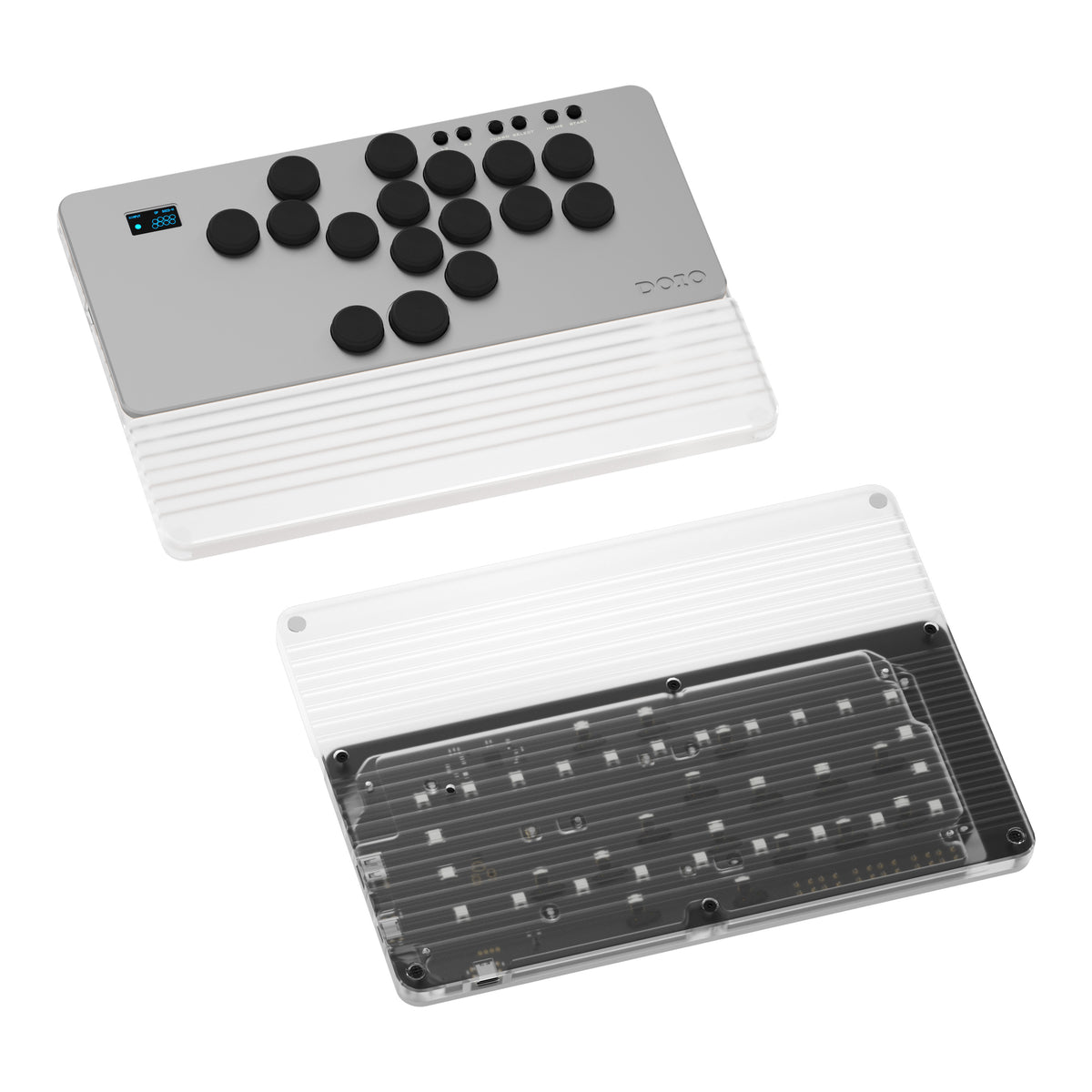 DOIO Hitpad Standard - Leverless Game Controller – KeebMonkey