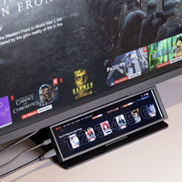 The Keebmonkey Display Bar