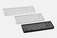 KBM68Pro KBM84Pro KBM100Pro Keyboard Kit/CIY Novice Keyboard Kit