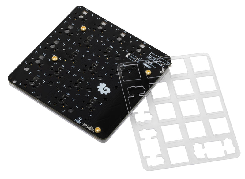 Keebmonkey Touch Pad Numpad Diy Kit