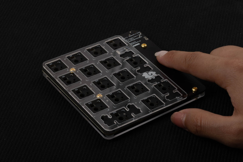 Keebmonkey Touch Pad Numpad Diy Kit