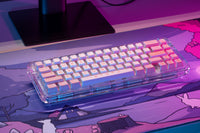 MOMOKA Pixel Ocean Dumbo Octopus Keycaps