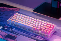 MOMOKA Pixel Ocean Dumbo Octopus Keycaps