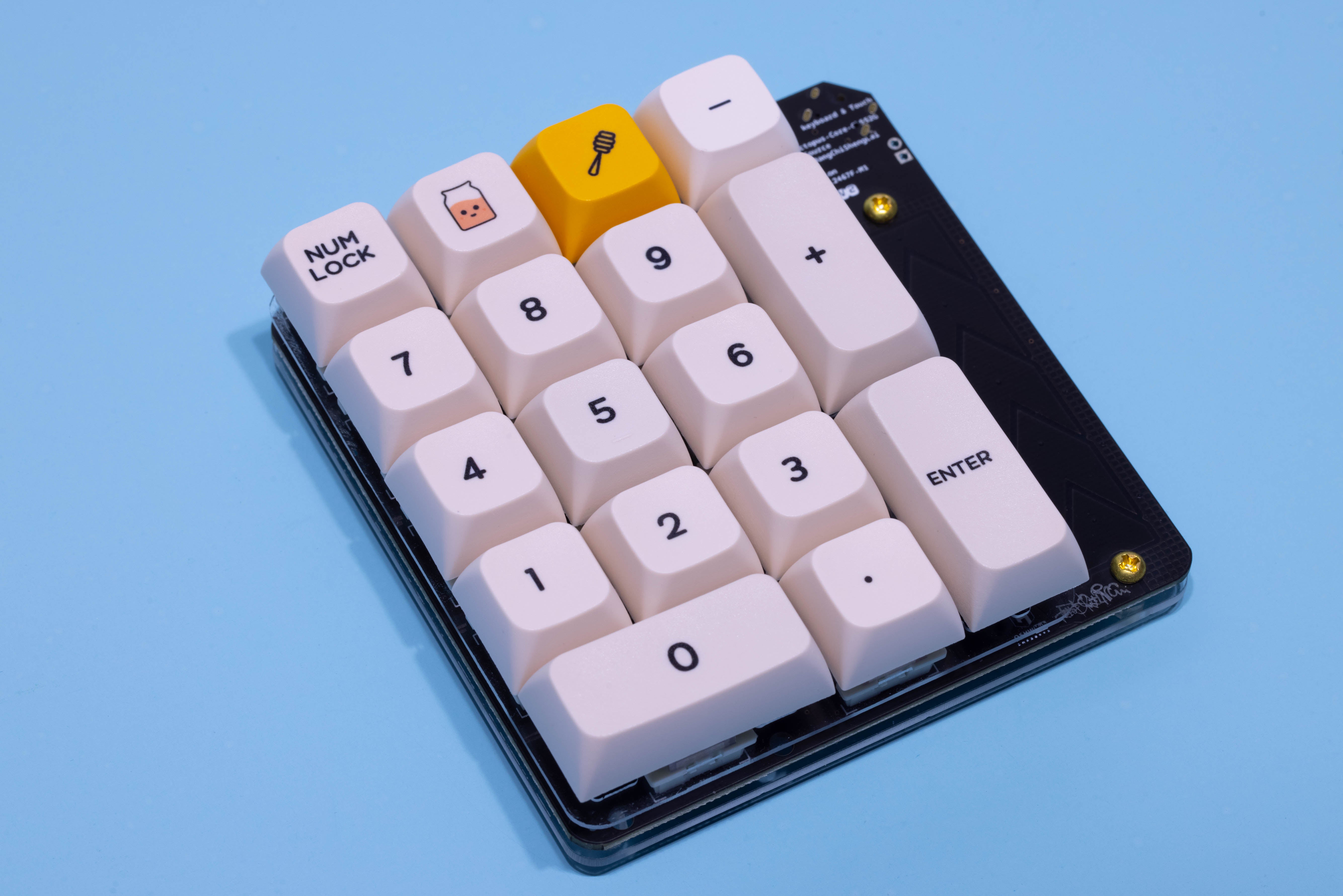 Keebmonkey Touch Pad Numpad Diy Kit