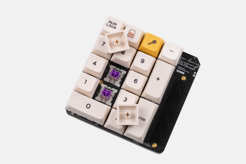 Keebmonkey Touch Pad Numpad Diy Kit