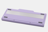 WK870 Gasket Aluminum Hot-Swappable Keyboard