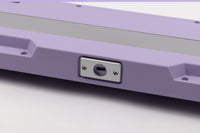 WK870 Gasket Aluminum Hot-Swappable Keyboard