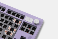 WK870 Gasket Aluminum Hot-Swappable Keyboard