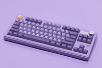 WK870 Gasket Aluminum Hot-Swappable Keyboard