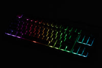 WK870 Gasket Aluminum Hot-Swappable Keyboard