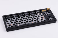 WK870 Gasket Aluminum Hot-Swappable Keyboard