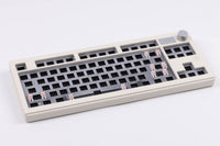 WK870 Gasket Aluminum Hot-Swappable Keyboard