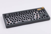 WK870 Gasket Aluminum Hot-Swappable Keyboard