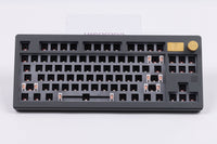 WK870 Gasket Aluminum Hot-Swappable Keyboard