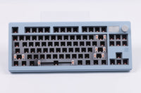 WK870 Gasket Aluminum Hot-Swappable Keyboard