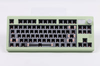 WK870 Gasket Aluminum Hot-Swappable Keyboard