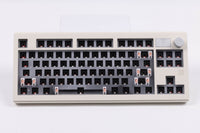 WK870 Gasket Aluminum Hot-Swappable Keyboard