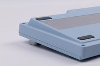 WK870 Gasket Aluminum Hot-Swappable Keyboard
