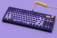 WK870 Gasket Aluminum Hot-Swappable Keyboard