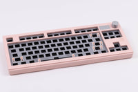 WK870 Gasket Aluminum Hot-Swappable Keyboard