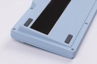 WK870 Gasket Aluminum Hot-Swappable Keyboard