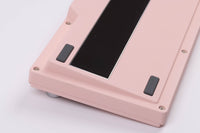 WK870 Gasket Aluminum Hot-Swappable Keyboard
