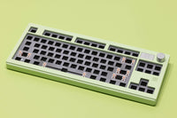 WK870 Gasket Aluminum Hot-Swappable Keyboard