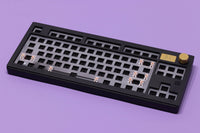WK870 Gasket Aluminum Hot-Swappable Keyboard