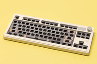WK870 Gasket Aluminum Hot-Swappable Keyboard