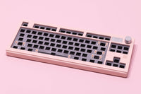 WK870 Gasket Aluminum Hot-Swappable Keyboard