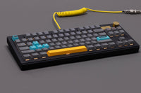 WK870 Gasket Aluminum Hot-Swappable Keyboard