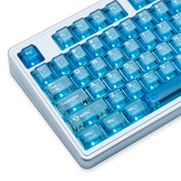 PMOKEY Aurora 80 CNC Full Aluminum Tri-Mode Gaming Keyboard