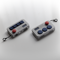 DOIO Sayo OSU Rapid Trigger Hall Effect Gaming Keyboard with Joystick & Display