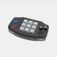 Megalodon NinDoio GBA Macro Pad