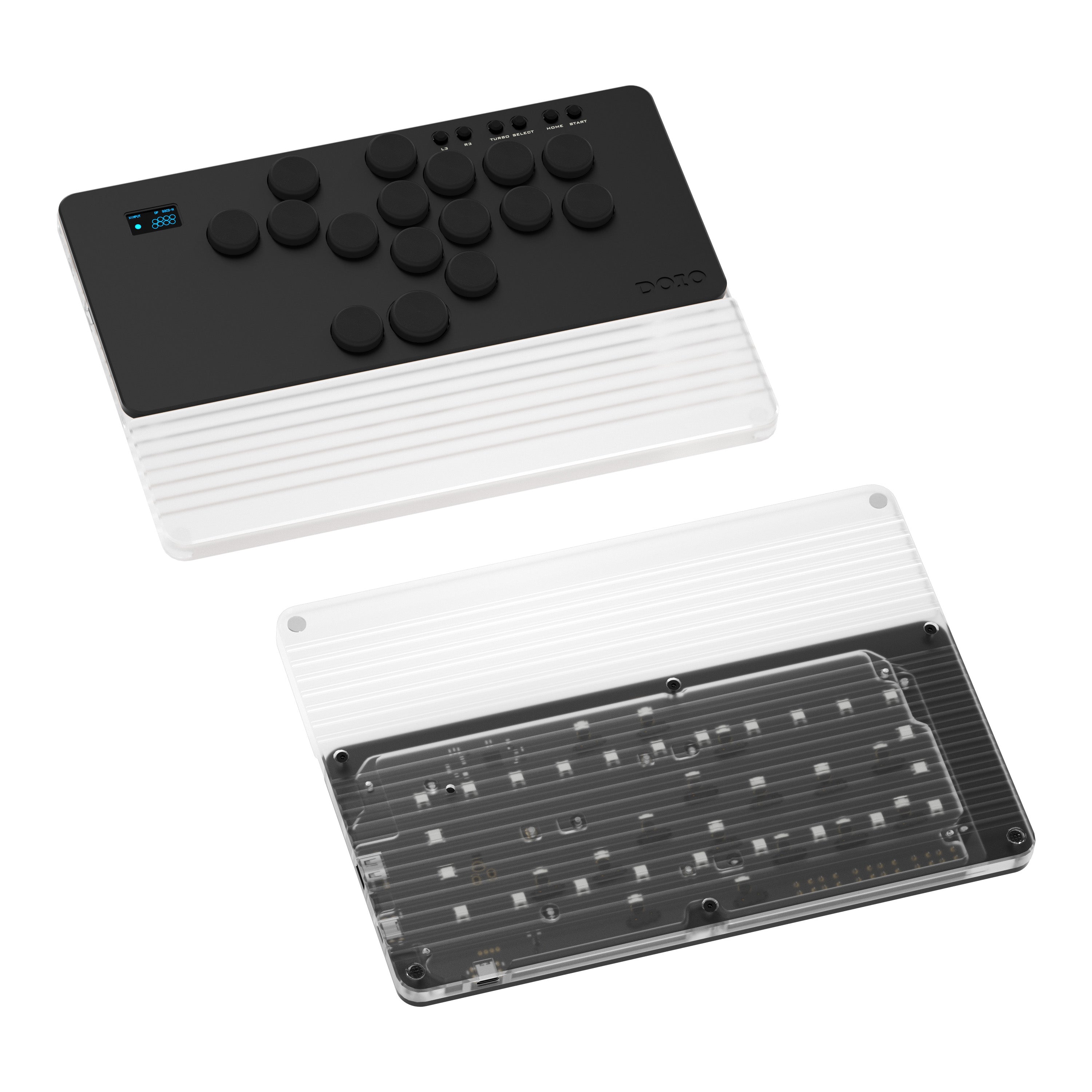Keebmonkey DOIO Hitpad Standard Series Game Keyboard